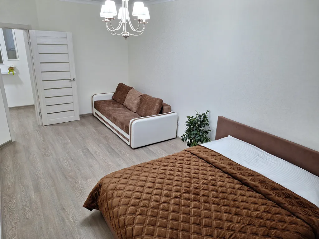 Квартира 1-комнатная Квартира — Анапа