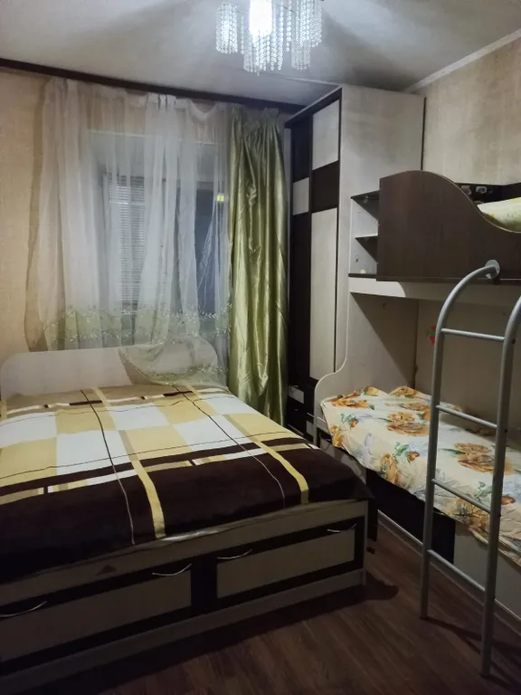 Квартира при въезде в город