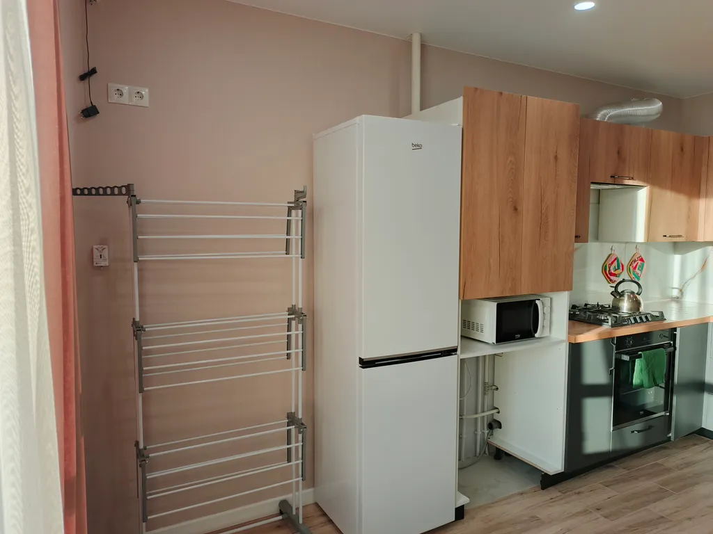 Новая, уютная квартира в ЖК Олива