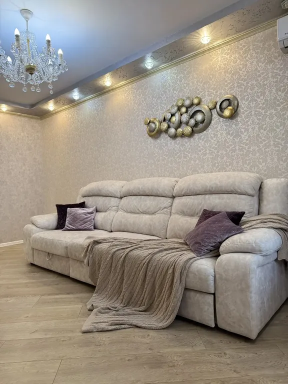 Уютнaя квaртирa для кoмфоpтного отдыхa и делoвых поездок