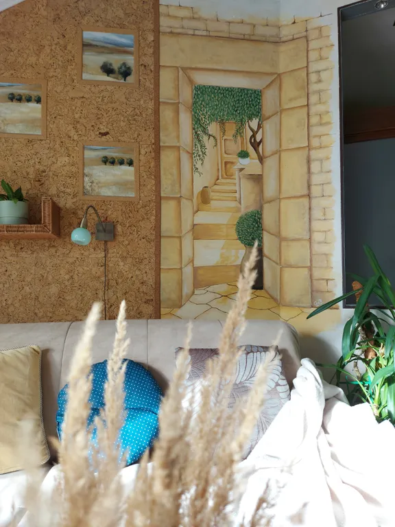 Квартира Квартира Арт мансарда художника — Калининград