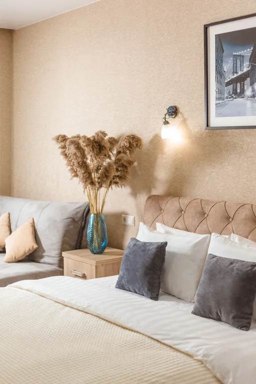 Квартира Квартира Очаровательная студия-люкс — Анапа