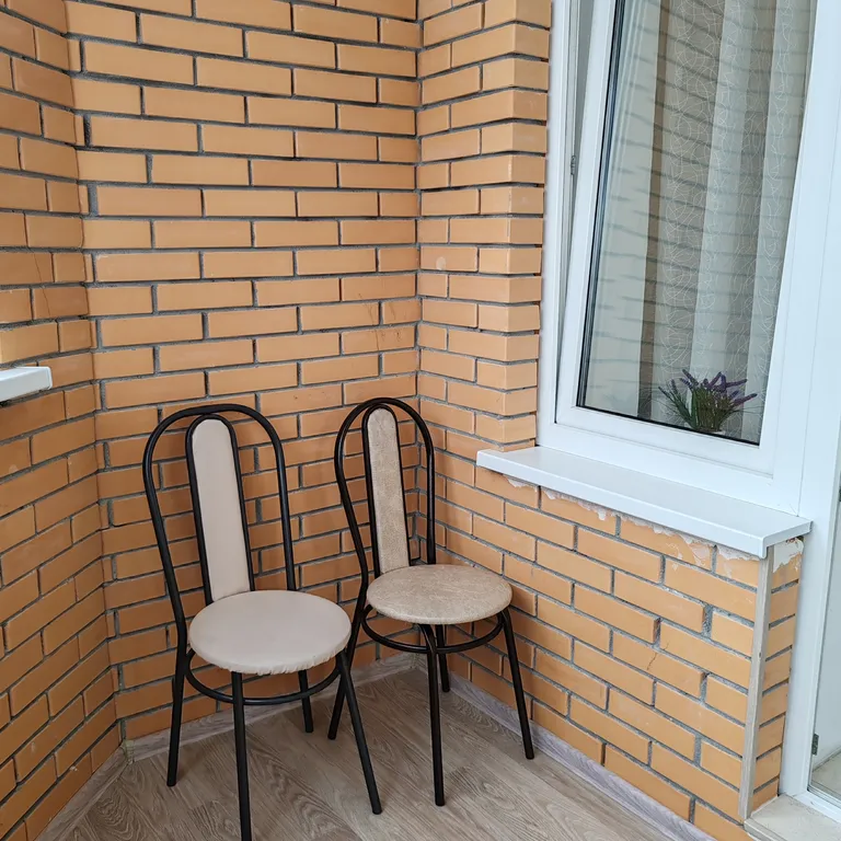 1-комнатная уютная квартира ЖК Зелëная Околица