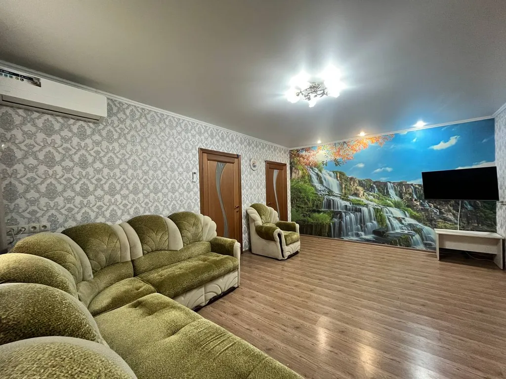 4-комнатная Квартира