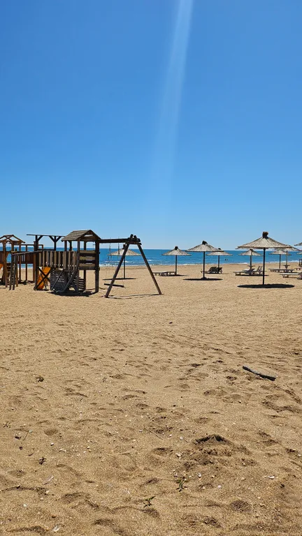 Апартаменты с видом на море