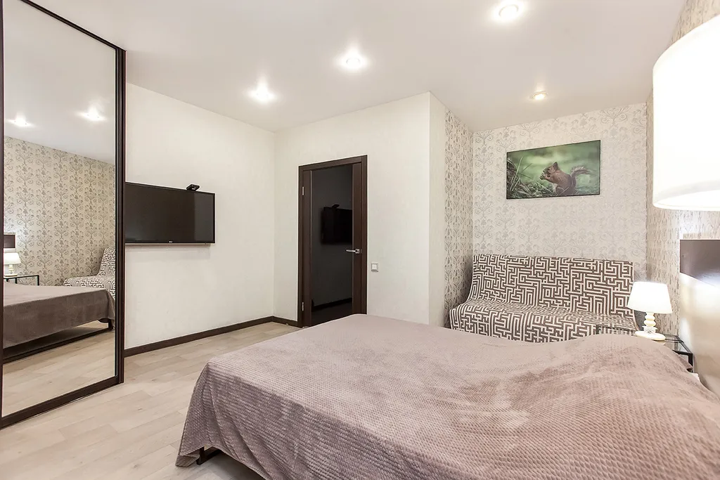 Апартаменты люкс