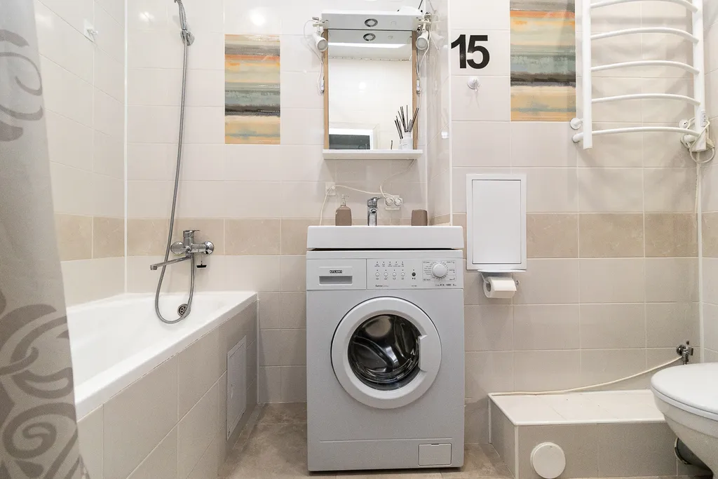 Квартира Уютная просторная двухкомнатная квартира — Краснодар