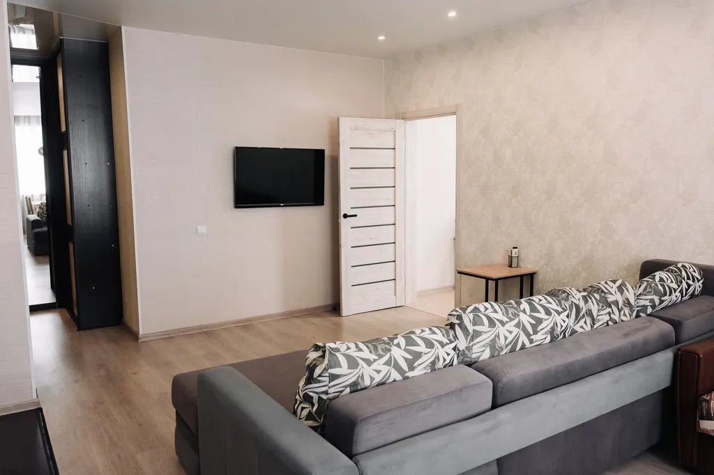 Квартира 2-комнатная квартира в центре города — Хабаровск