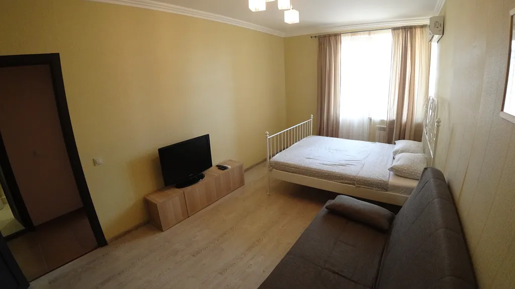 Квартира Солнечная квартира с видом на море — Анапа