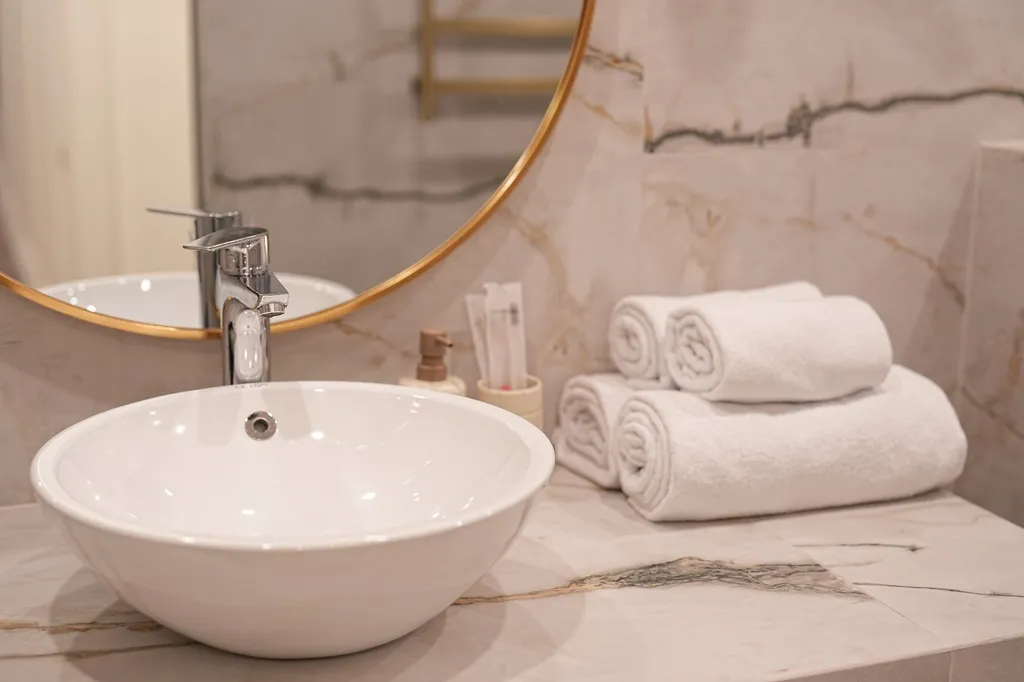 Дизайнерские апартаменты в центре города с 2-мя спальнями