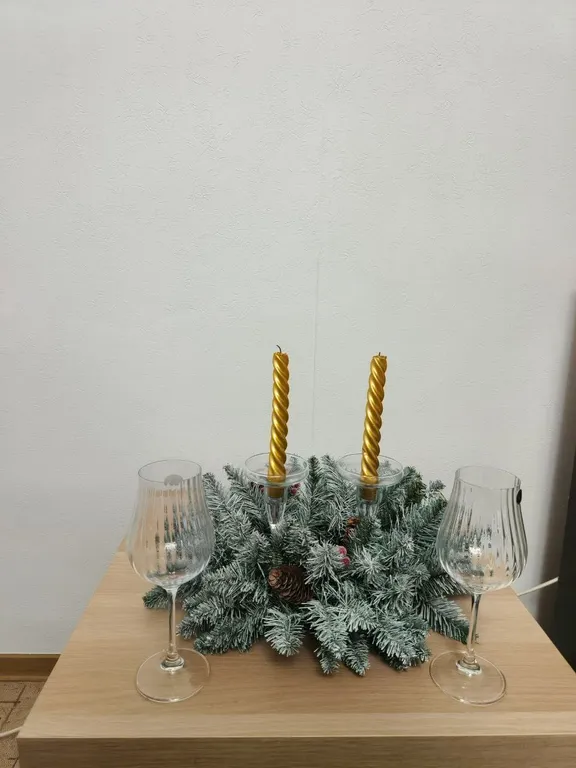 2-комнатная квартира в центре