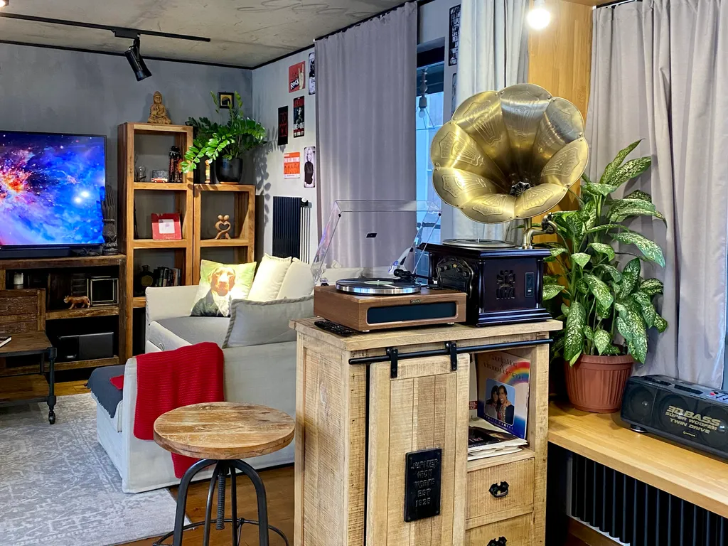 Уникальная квартира с террасой