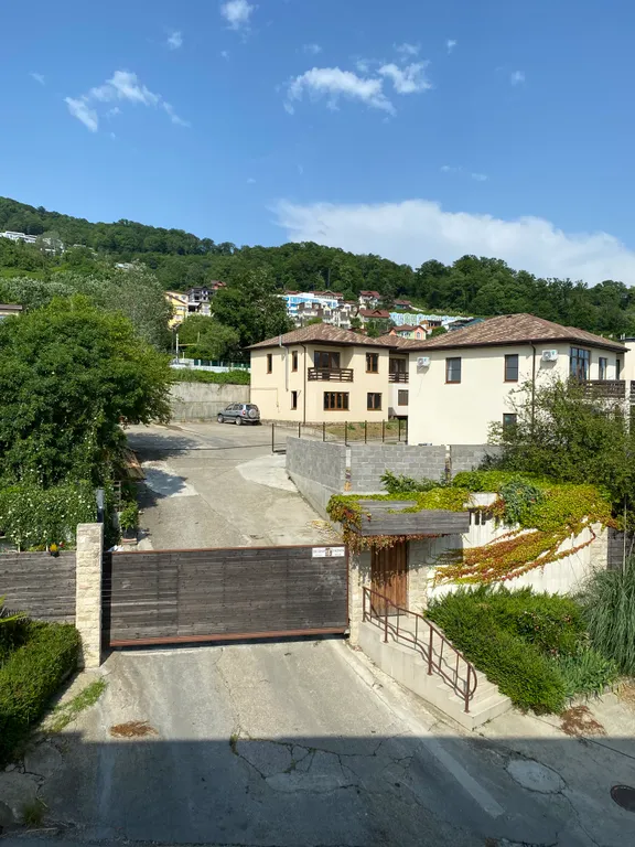 Уютная квартира с видом на море