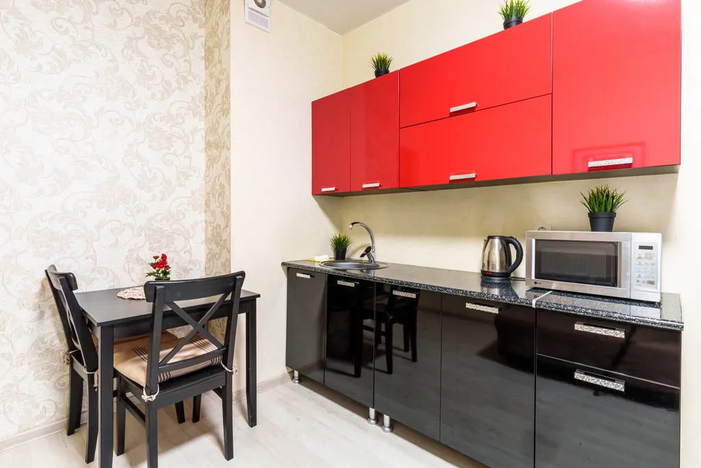 Квартира Квартира Студия у парка Галицкого на Восточно-Кругликовской — Краснодар