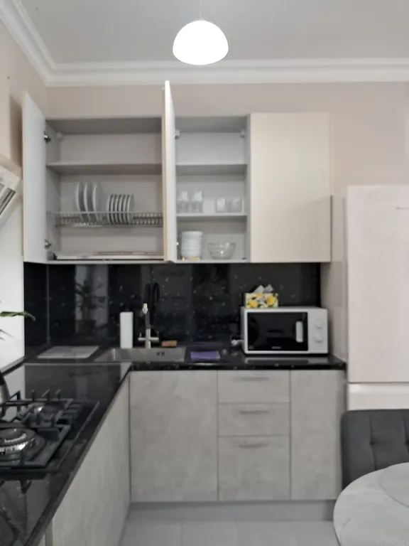 Коттедж Дом в уютном, тихом, озеленёном дворике, есть все необходимое — Махачкала