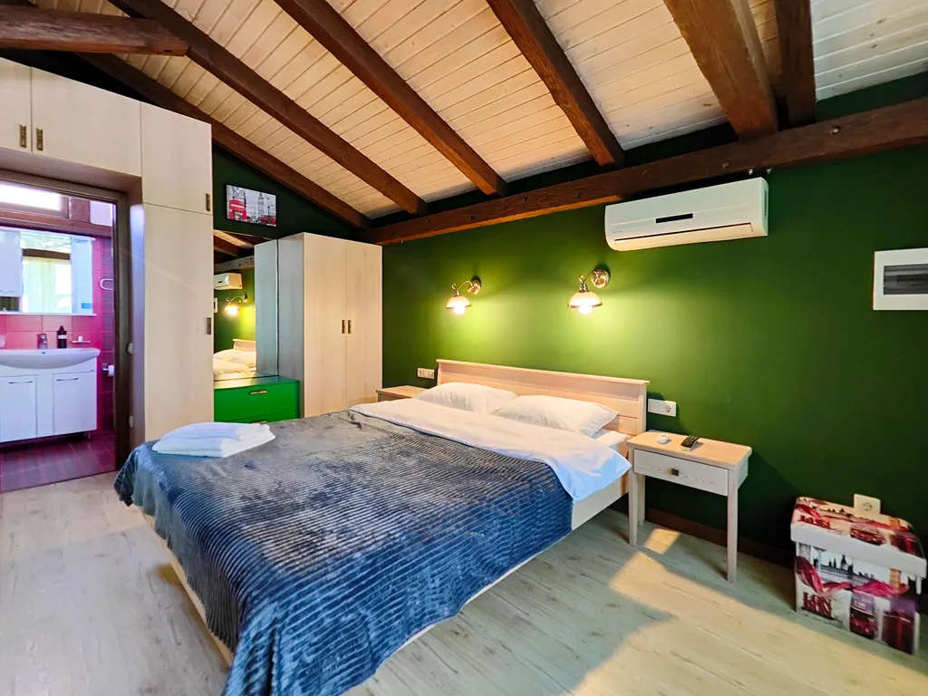 Шале Бамбук