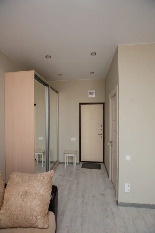 Апартаменты в Олимпийском парке