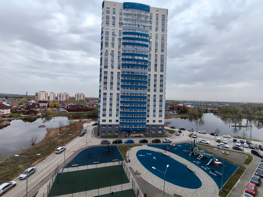 Квартира 1-комнатная Квартира — Самара