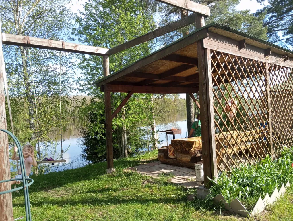 Коттедж Дом для семейного отдыха, Дом на Новый год — Кириши