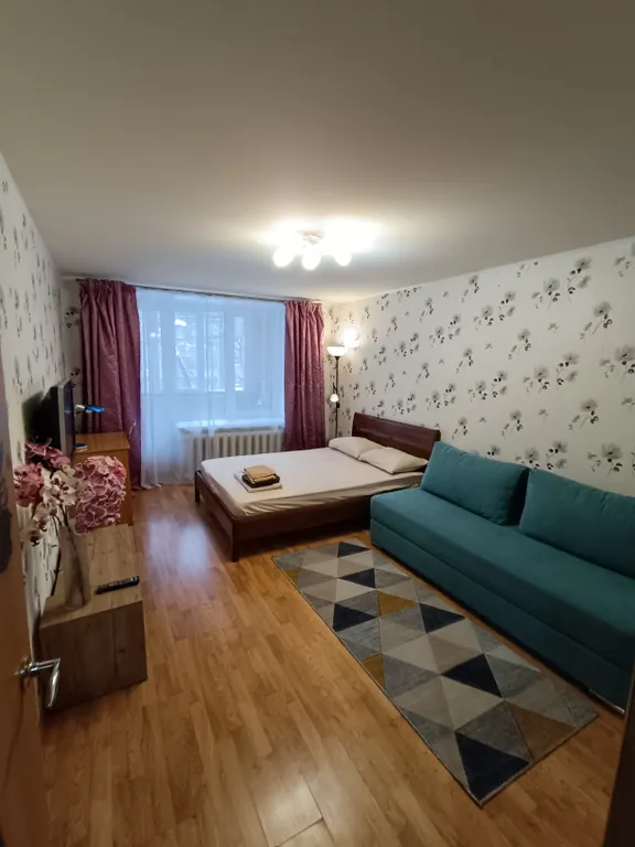 Уютная квартира в центре города — аренда посуточно в Подольск