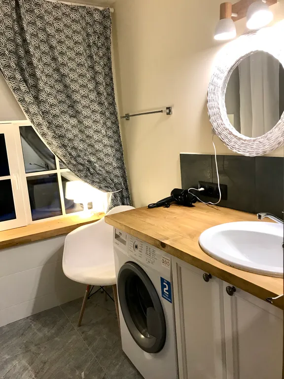 Красивая квартира в старинном Финском доме