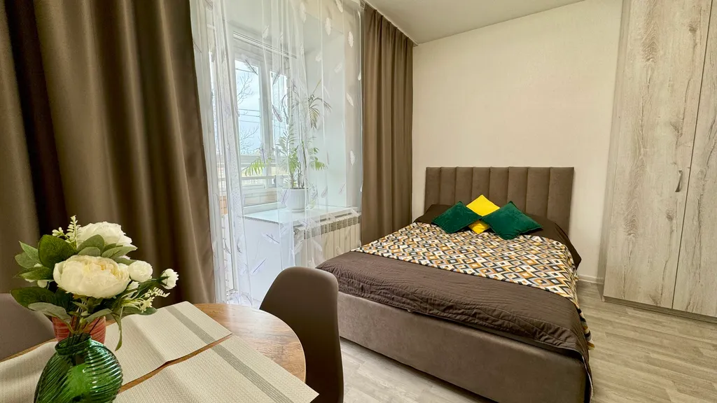 1-комнатная Квартира