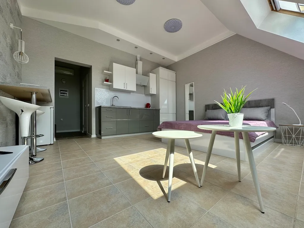 Апартаменты в центре №4