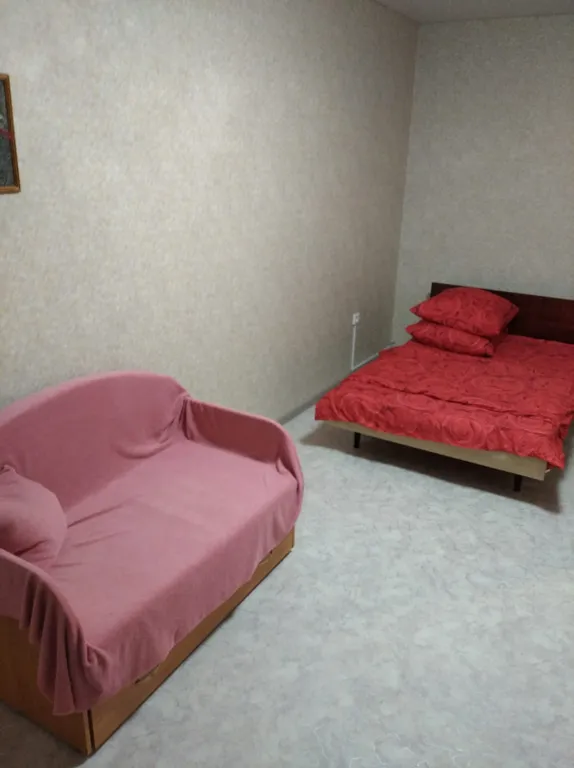 Уютная квартира в районе жд вокзала