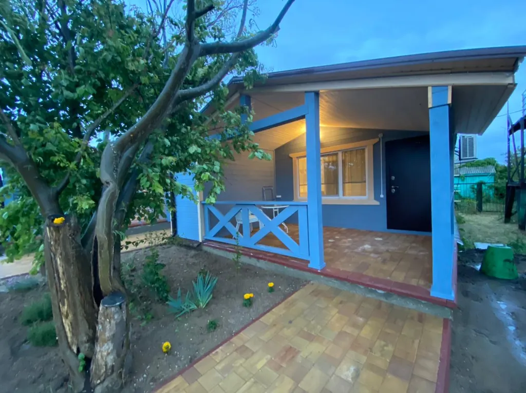 Апартаменты на море