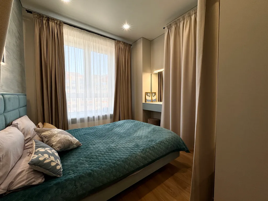 Апартаменты в клубном доме Vivaldi