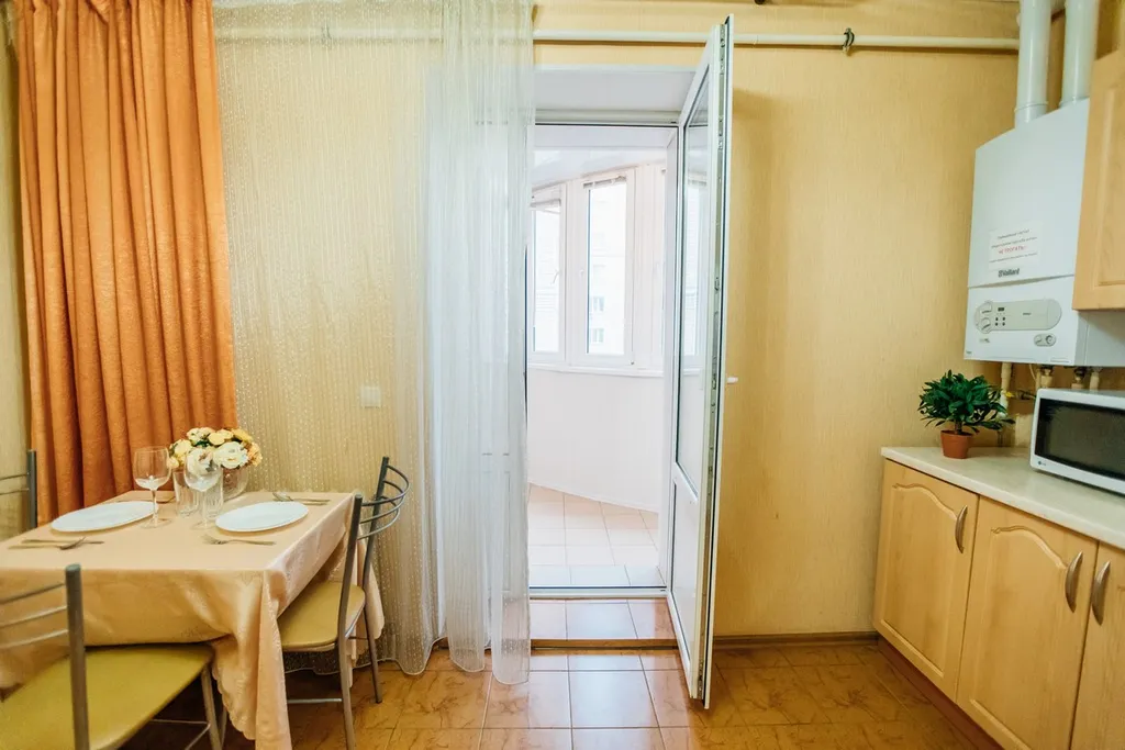 1-к квартира в новом доме возле Гостиных Рядов