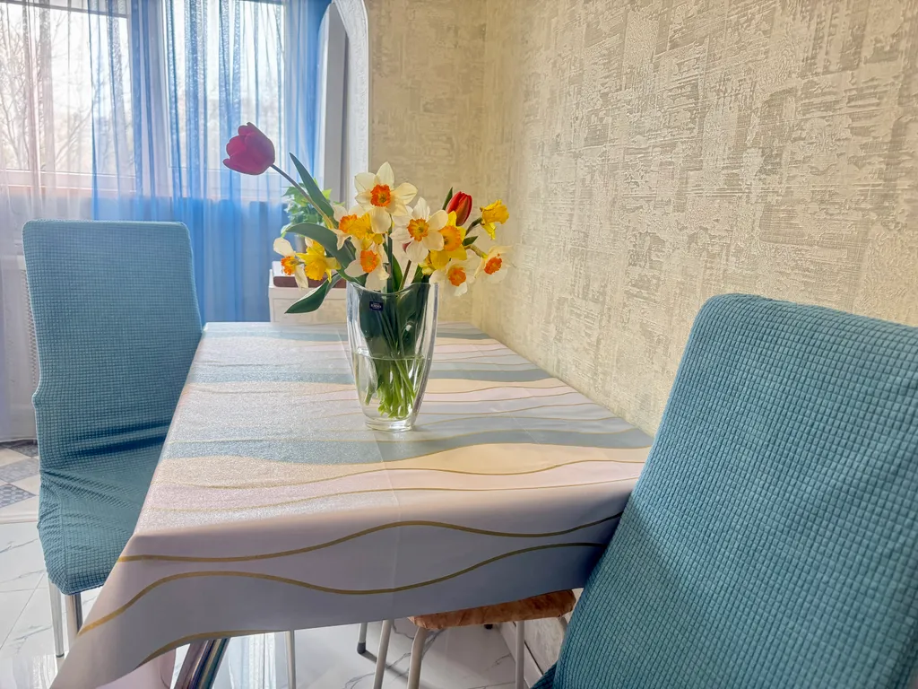 Центр, полноценная двушка