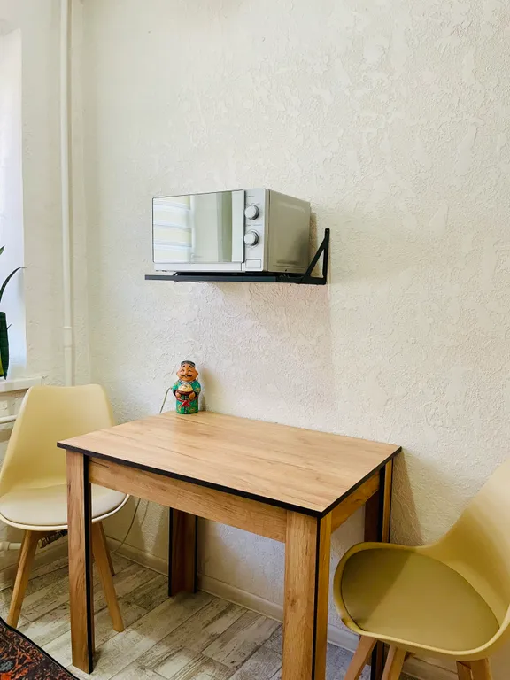 Уютная квартира с новой мебелью