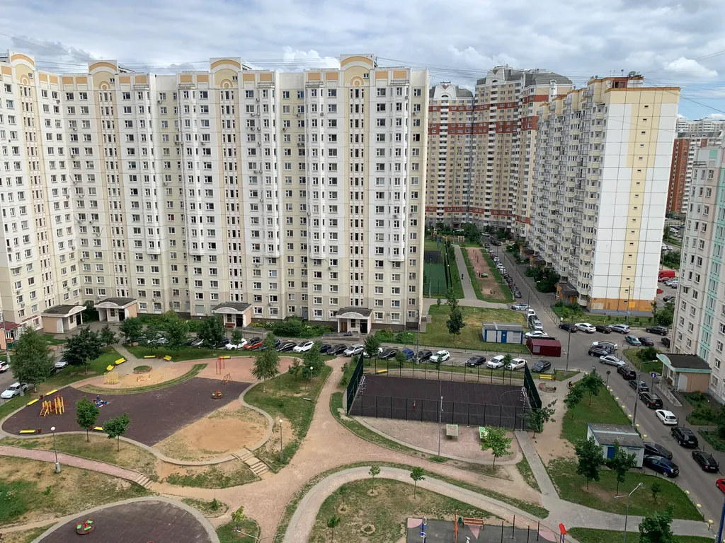 Яркая атмосферная квартира!