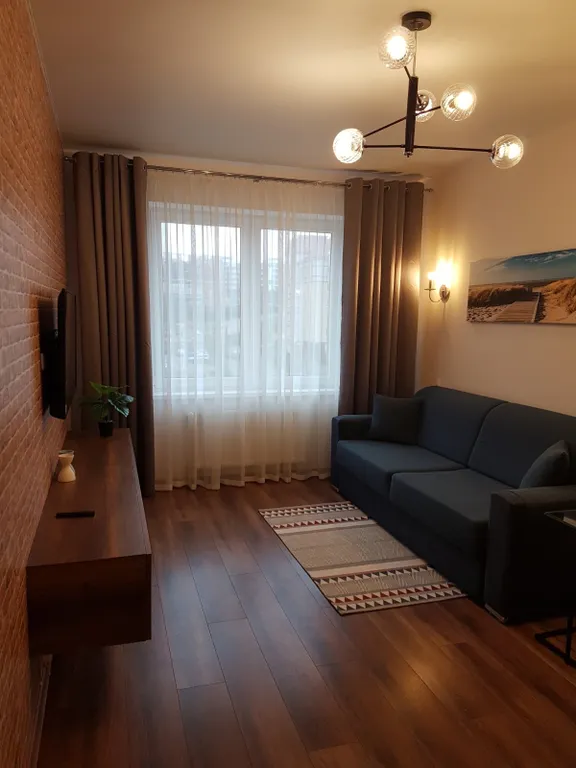 Квартира на озере — аренда посуточно в Светлогорск