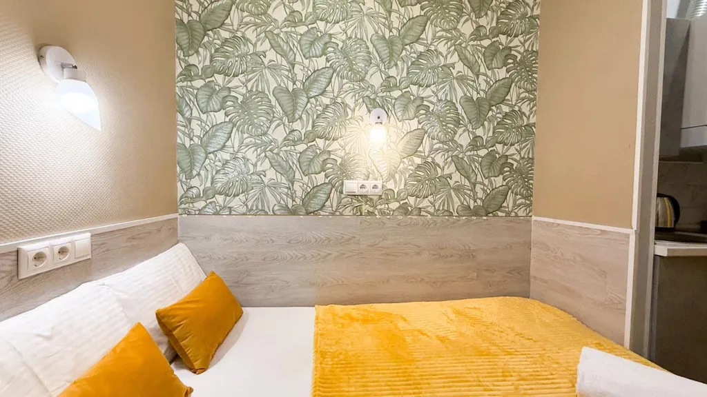 Квартира Уютная квартира-студия — Москва