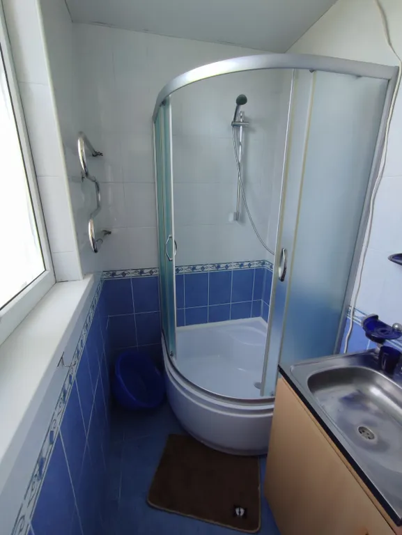 Второй этаж дома с балконом в Профессорском уголке