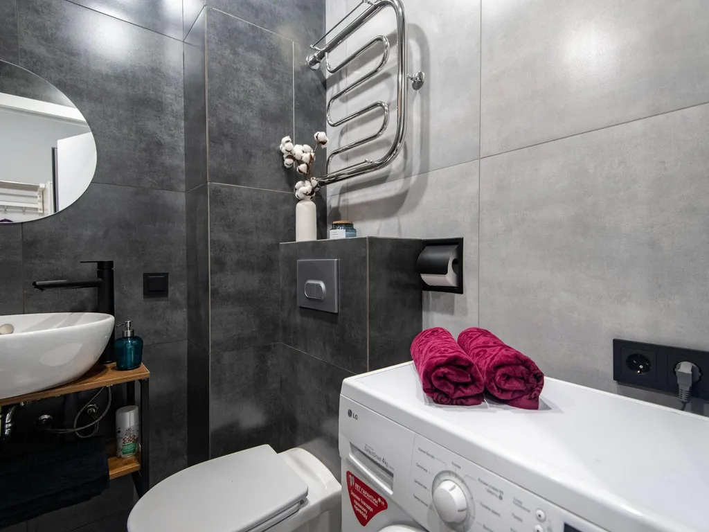 Red studio для 3 гостей в МФК Созвездие