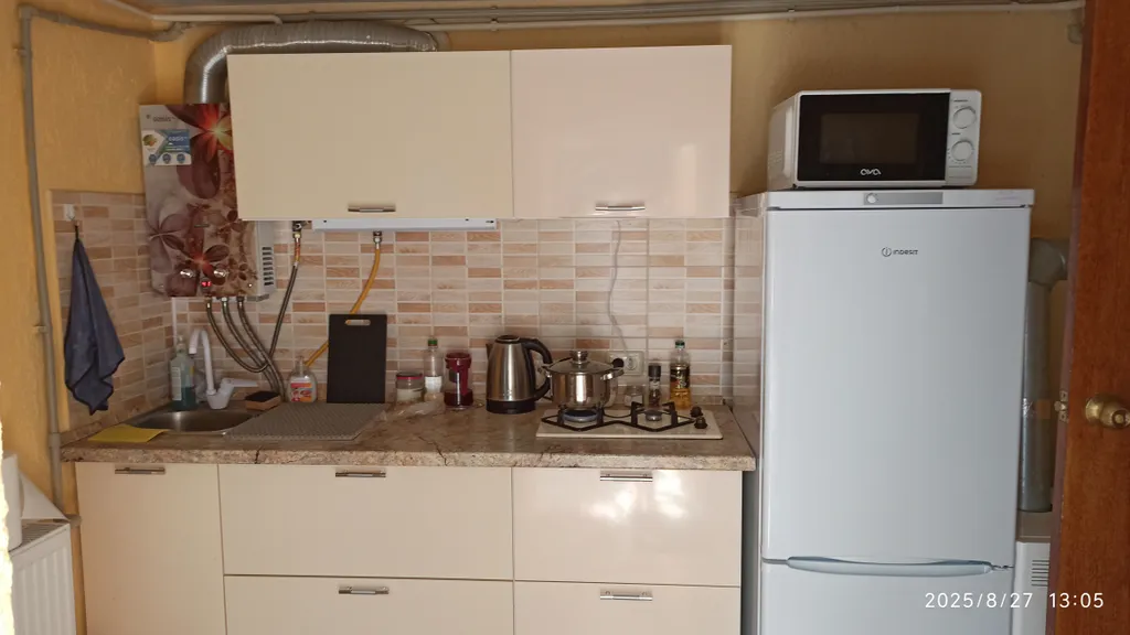 Квартира Жилье рядом с морем — аренда посуточно в Евпатория