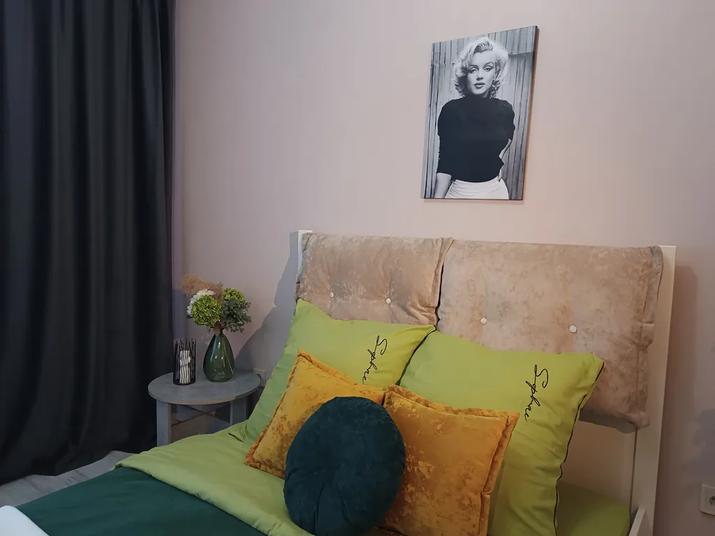 Шикарная квартира в центре города