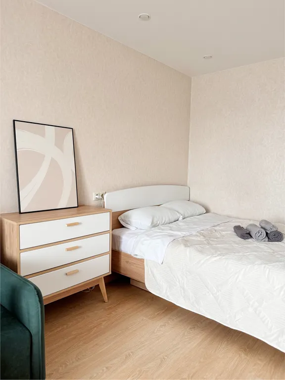 Квартира Видовая квартира в 5 минутах от вокзала — Москва