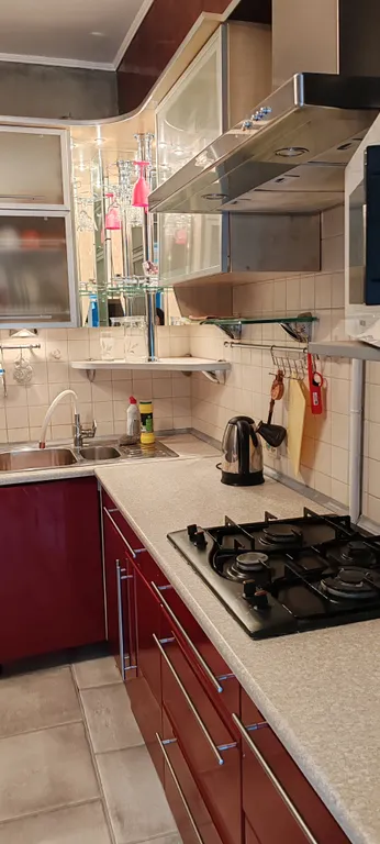 Уютная 2-комнатная квартира