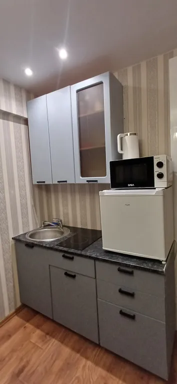 Уютная студия