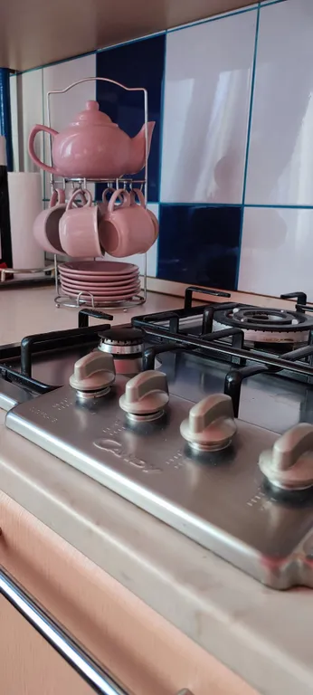 Просторная квартира в центре