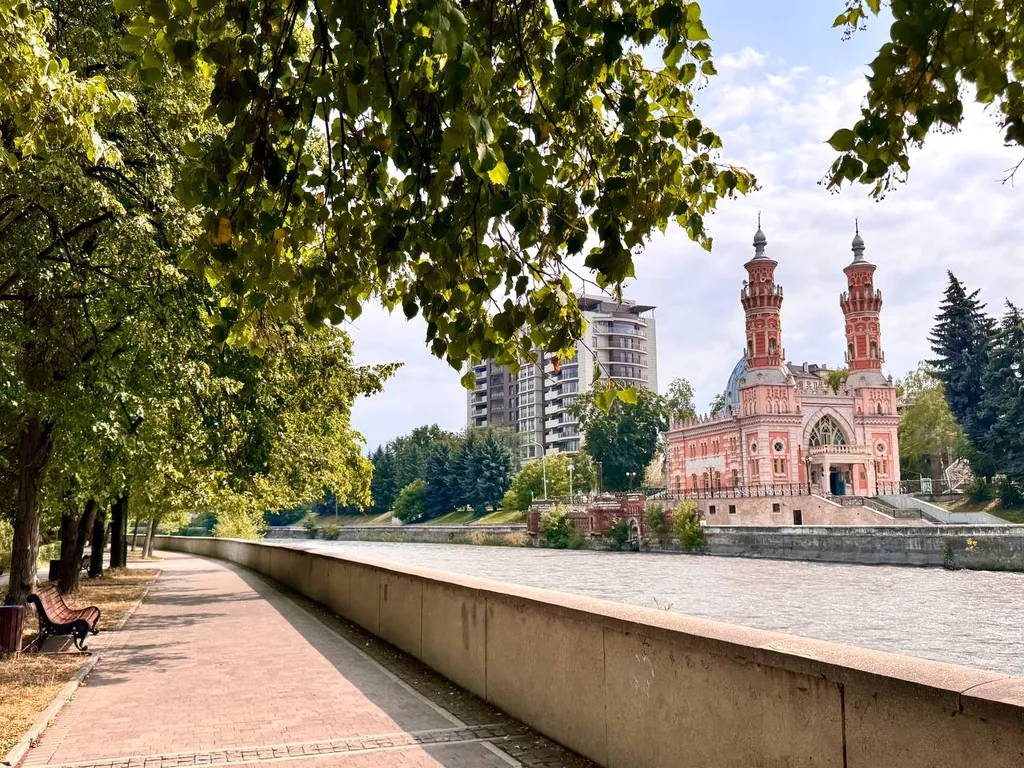 Квартира Солнечная квартира с видом на горы — Владикавказ