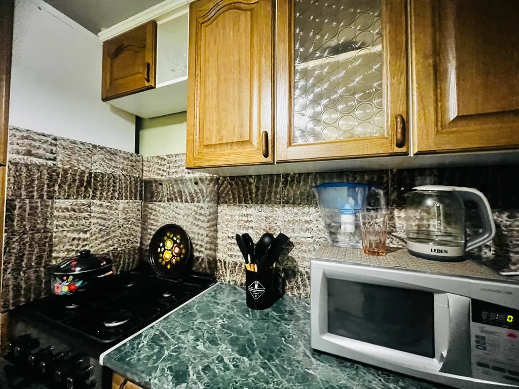 Уютная 3-комнатная на Ленинградском