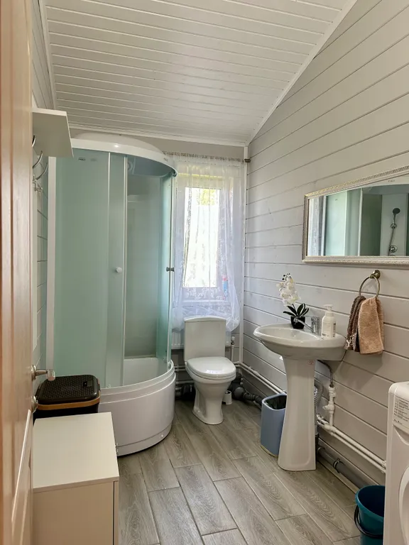 Дом для семейного отпуска