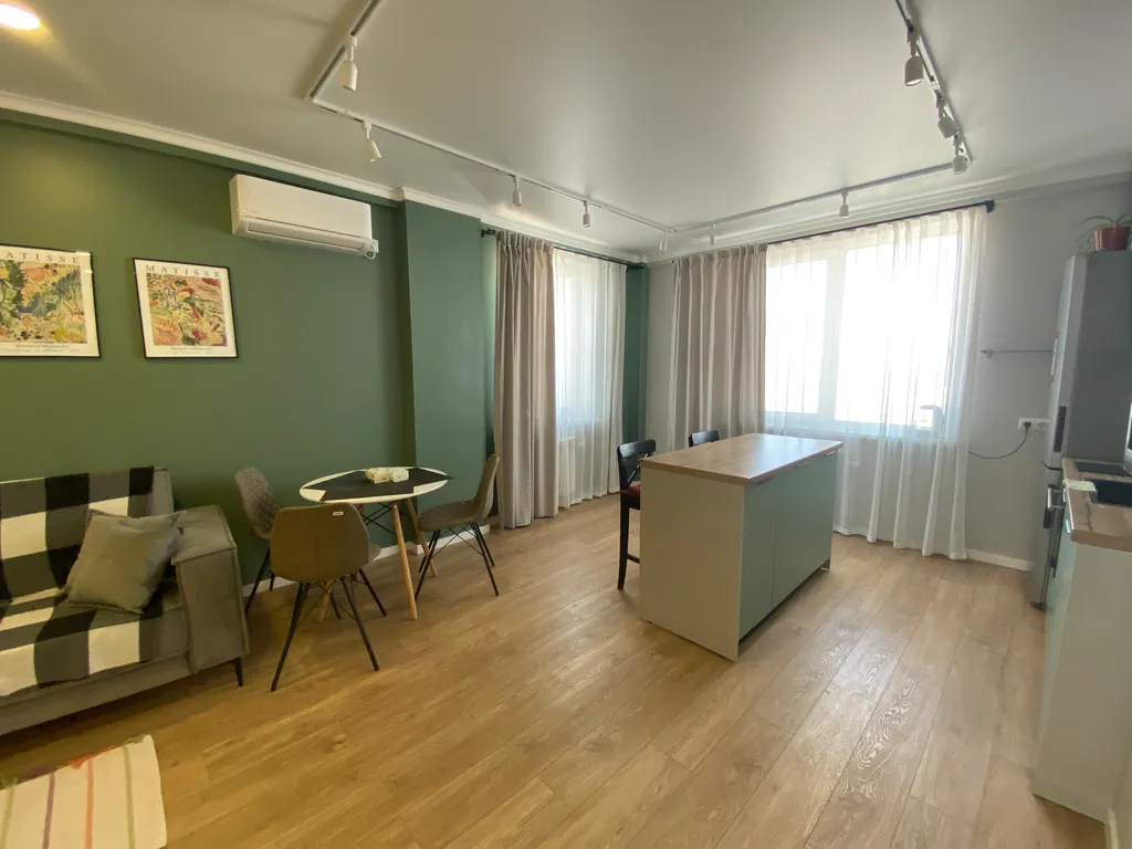 Уютная 2-квартира в клубном доме