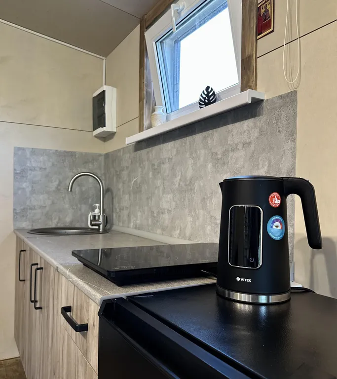 Дом Барн №2 2-комнатный