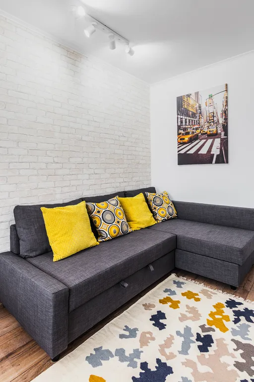 Приятная квартира с комплиментом от компании V-Gosti